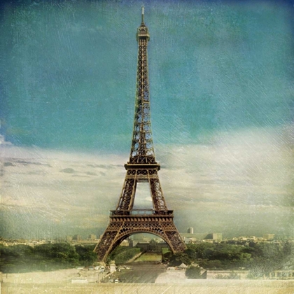 Picture of EIFFEL TOWER VII