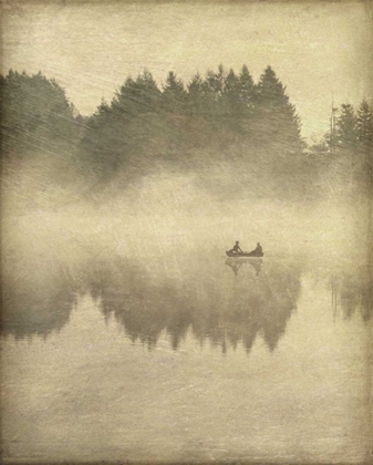 Picture of FOGGY LAKE I