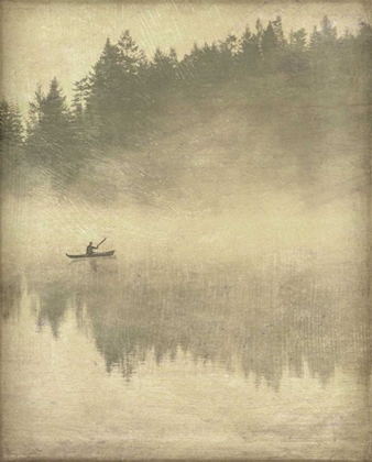 Picture of FOGGY LAKE II