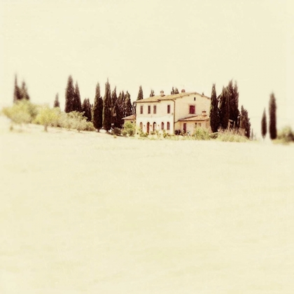 Picture of TUSCAN VILLA I