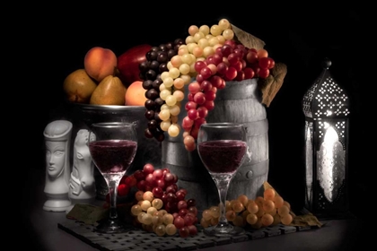 Picture of WINE AND FRUIT