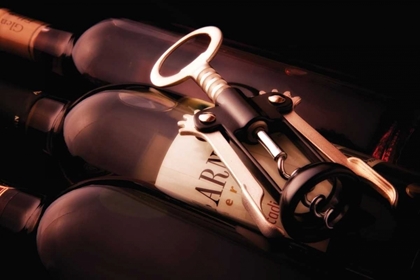 Picture of WINE AND CORKSCREW