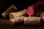 Picture of WINE CORKS STILL LIFE IV