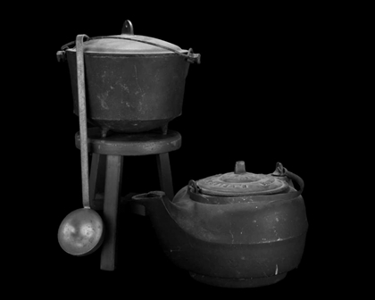 Picture of IRON COOKWARE