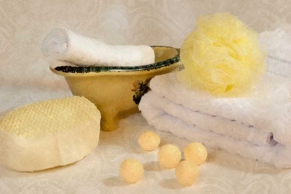 Picture of BATH ACCESSORIES III