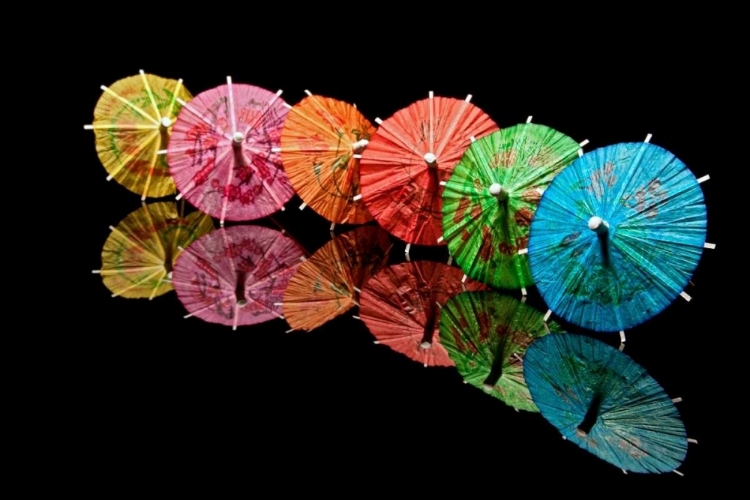 Picture of COCKTAIL UMBRELLAS II