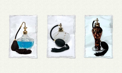 Picture of PERFUME TRIPTYCH I