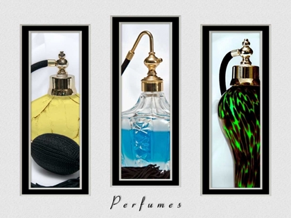 Picture of PERFUME TRIPTYCH III