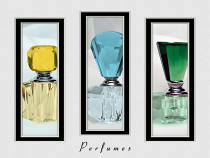 Picture of PERFUME TRIPTYCH IV