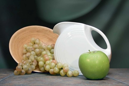 Picture of PITCHER WITH FRUIT I