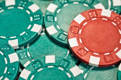Picture of POKER CHIPS I