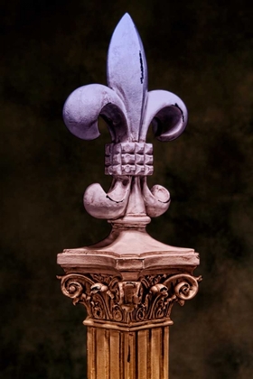 Picture of FLEUR DE LIS I