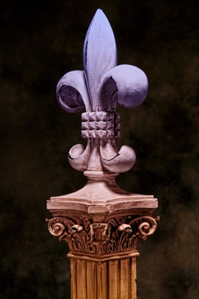 Picture of FLEUR DE LIS III