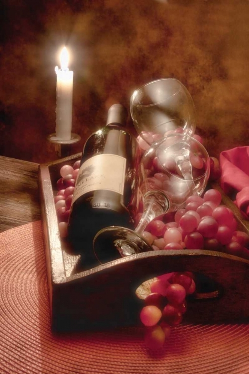 Picture of WINE BY CANDLELIGHT II