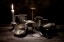 Picture of PEWTER STILL LIFE II