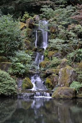 Picture of JAPANESE GARDENS VI