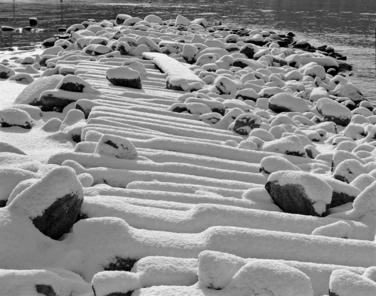 Picture of TAHOE SNOW I