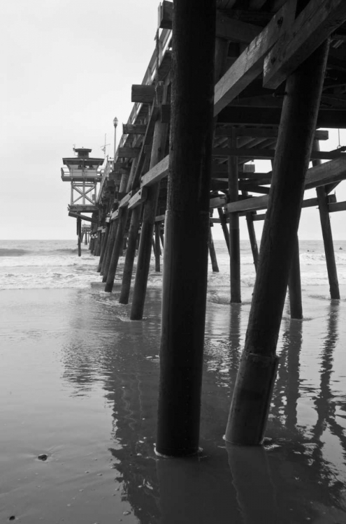Picture of PIER PILINGS XVII