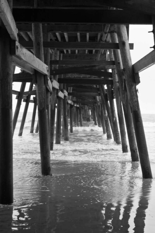 Picture of PIER PILINGS XVIII