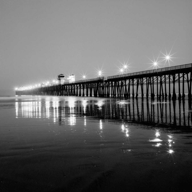 Picture of PIER NIGHT I