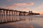 Picture of PIER SUNSET I