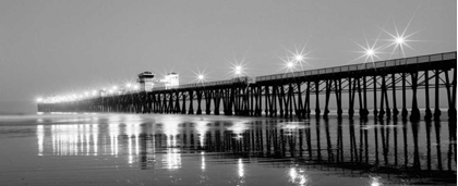 Picture of PIER NIGHT PANORAMA I