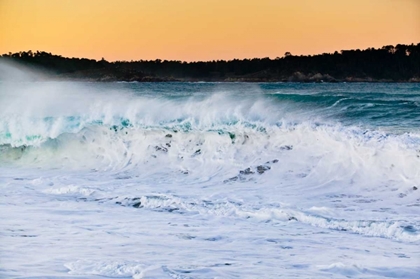 Picture of CARMEL WAVES I