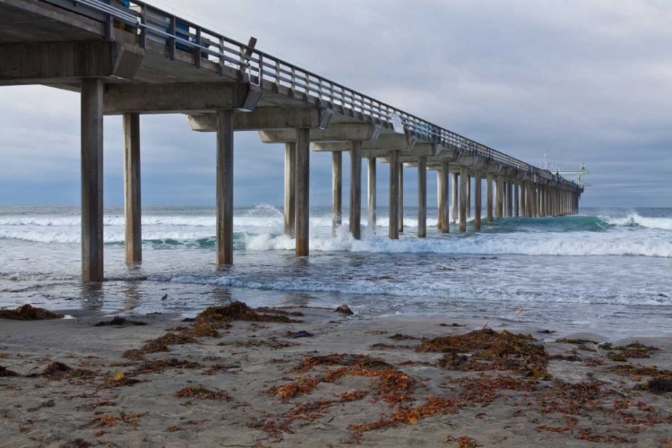 Picture of SCRIPPS PIER II