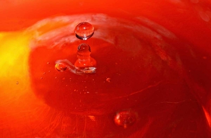 Picture of RED DRINK DROP III