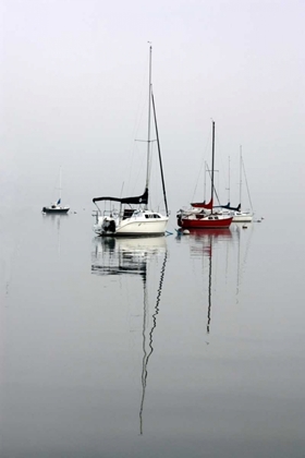 Picture of RED SAILBOAT II