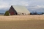 Picture of RED DOOR BARN