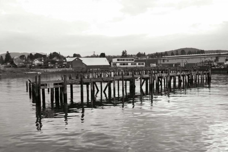 Picture of UNSAFE DOCK