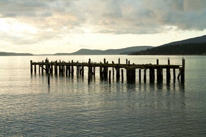 Picture of LONELY DOCK