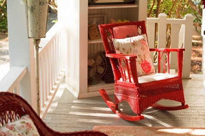 Picture of ROCKER ON THE PORCH IV