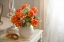 Picture of ORANGE ROSES II