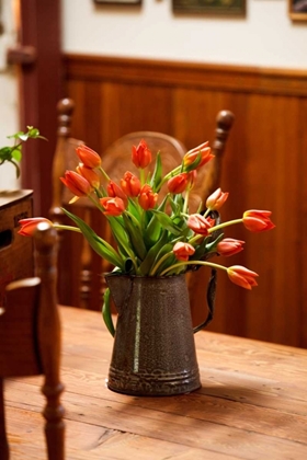Picture of FRESH TULIPS I