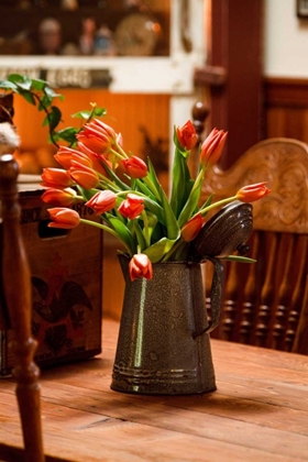 Picture of FRESH TULIPS II