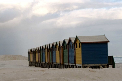 Picture of BEACH COTTAGES I