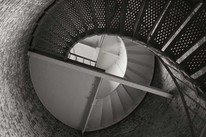 Picture of LIGHTHOUSE STAIRS I