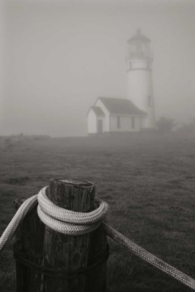 Picture of MISTY LIGHTHOUSE I