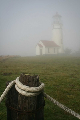 Picture of MISTY LIGHTHOUSE I