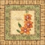 Picture of BRIGHT ORCHIDS II