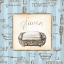 Picture of BLEU BEAUTE FEMININE III