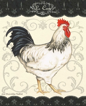 Picture of LE COQ I