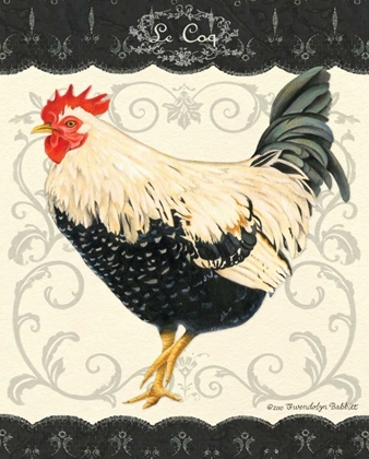 Picture of LE COQ II