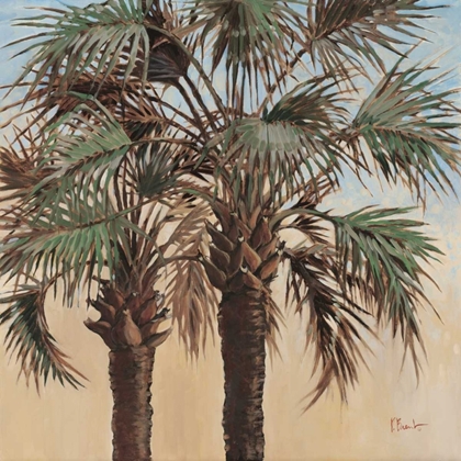 Picture of TWIN PALMS