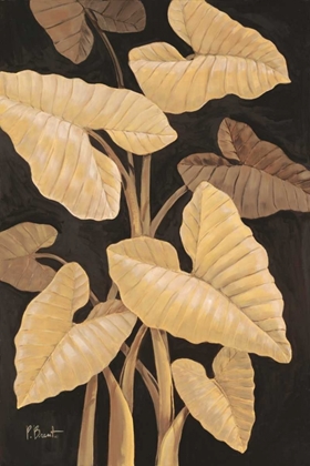 Picture of TROPICAL LEAVES