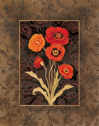 Picture of DAMASK POPPIES