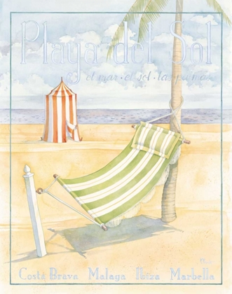 Picture of PLAYA DEL SOL