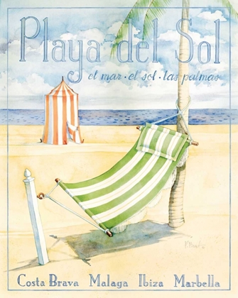Picture of PLAYA DEL SOL